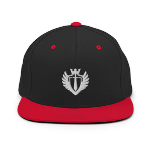 Kingdom Recruiter Snapback Hat