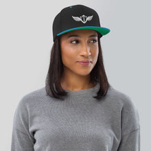 Load image into Gallery viewer, Lady Recruiter Snapback Hat