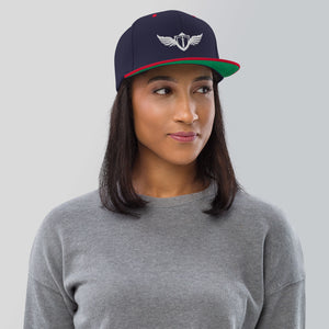 Lady Recruiter Snapback Hat