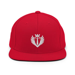 Kingdom Recruiter Snapback Hat