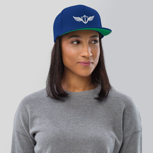 Lady Recruiter Snapback Hat