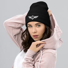 Load image into Gallery viewer, Lady’s Kingdom Recruiter Cuffed Beanie