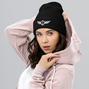 Lady’s Kingdom Recruiter Cuffed Beanie