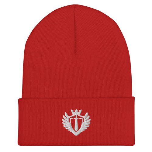 Kingdom Recruiter Cuffed Beanie