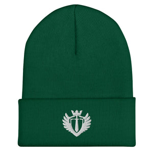 Kingdom Recruiter Cuffed Beanie