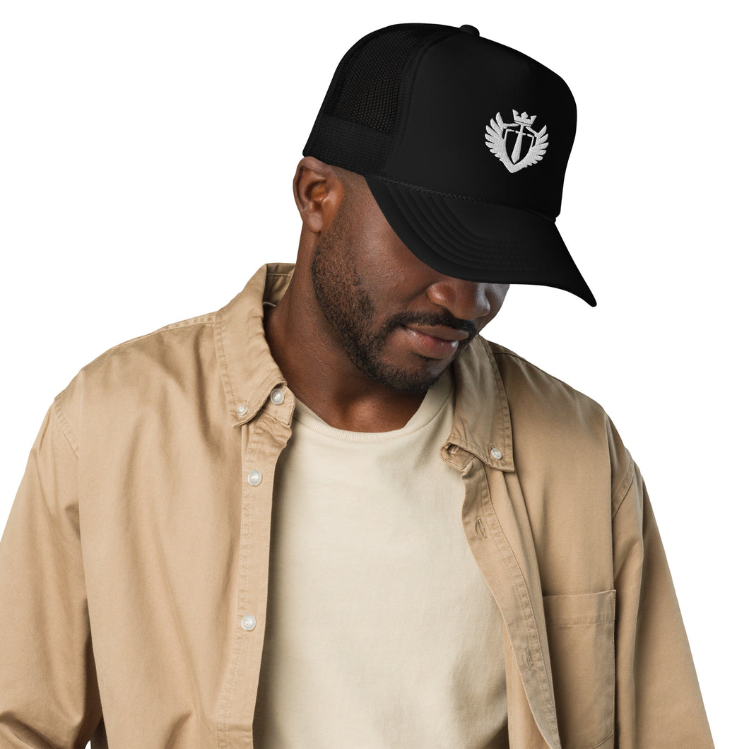 Kingdom Recruiter trucker hat