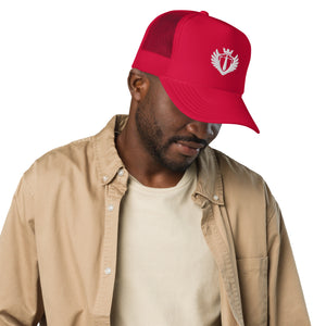 Kingdom Recruiter trucker hat