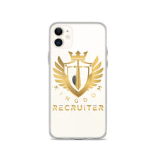 Load image into Gallery viewer, Kingdom Recruiter iPhone Case