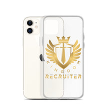 Load image into Gallery viewer, Kingdom Recruiter iPhone Case