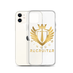 Kingdom Recruiter iPhone Case