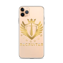 Load image into Gallery viewer, Kingdom Recruiter iPhone Case