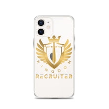 Load image into Gallery viewer, Kingdom Recruiter iPhone Case