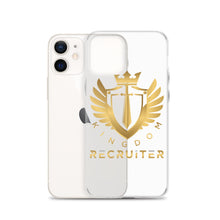 Load image into Gallery viewer, Kingdom Recruiter iPhone Case