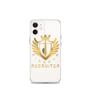 Kingdom Recruiter iPhone Case