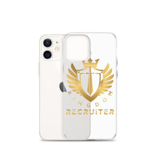 Load image into Gallery viewer, Kingdom Recruiter iPhone Case