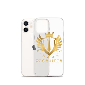 Kingdom Recruiter iPhone Case