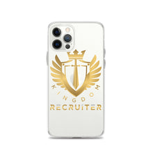 Load image into Gallery viewer, Kingdom Recruiter iPhone Case