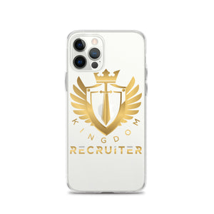 Kingdom Recruiter iPhone Case