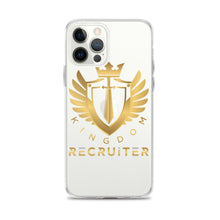 Load image into Gallery viewer, Kingdom Recruiter iPhone Case