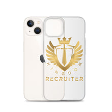 Load image into Gallery viewer, Kingdom Recruiter iPhone Case