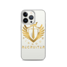 Load image into Gallery viewer, Kingdom Recruiter iPhone Case