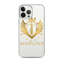 Load image into Gallery viewer, Kingdom Recruiter iPhone Case