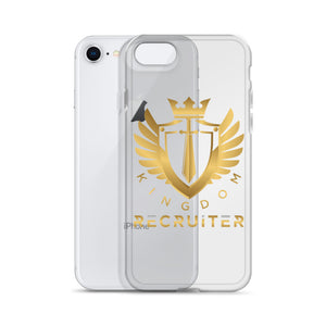 Kingdom Recruiter iPhone Case