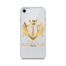 Load image into Gallery viewer, Kingdom Recruiter iPhone Case