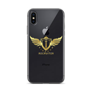 Ladies iPhone Case