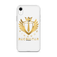 Load image into Gallery viewer, Kingdom Recruiter iPhone Case