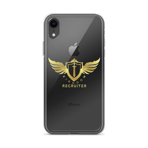 Ladies iPhone Case