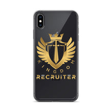 Load image into Gallery viewer, Kingdom Recruiter iPhone Case