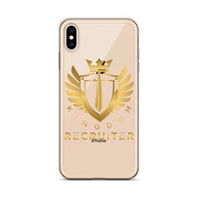 Load image into Gallery viewer, Kingdom Recruiter iPhone Case