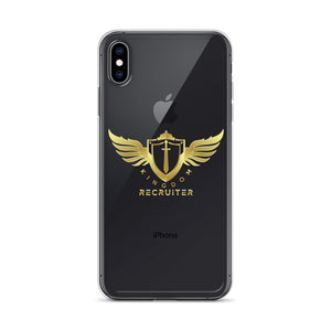 Ladies iPhone Case