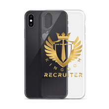 Load image into Gallery viewer, Kingdom Recruiter iPhone Case