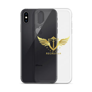 Ladies iPhone Case