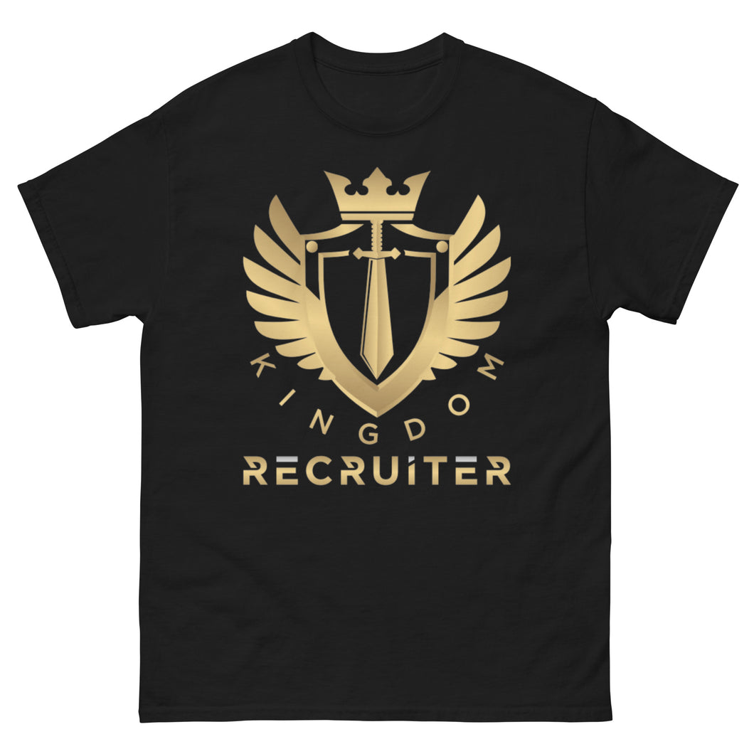 Men’s Kingdom Recruiter Tee