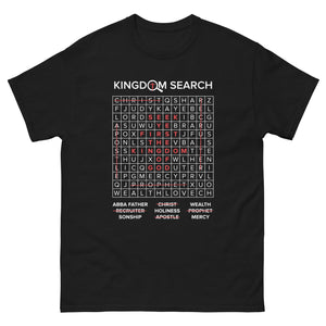 Men’s Kingdom Search Tee