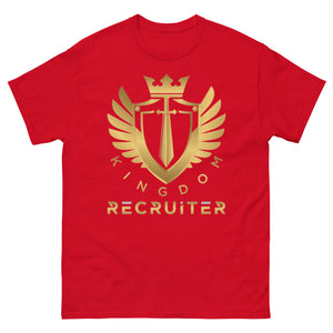 Men’s Kingdom Recruiter Tee