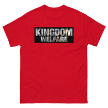 Load image into Gallery viewer, Men&#39;s Kingdom Welfare Tee