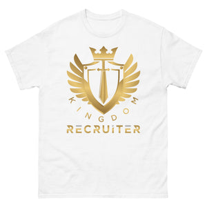 Men’s Kingdom Recruiter Tee