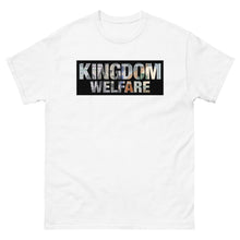 Load image into Gallery viewer, Men&#39;s Kingdom Welfare Tee