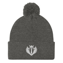 Load image into Gallery viewer, Kingdom Recruiter Pom-Pom Beanie