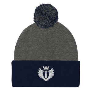 Kingdom Recruiter Pom-Pom Beanie