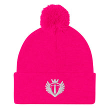 Load image into Gallery viewer, Kingdom Recruiter Pom-Pom Beanie