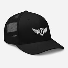 Load image into Gallery viewer, Women&#39;s Kingdom Recruiter Trucker Cap