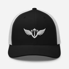 Load image into Gallery viewer, Women&#39;s Kingdom Recruiter Trucker Cap