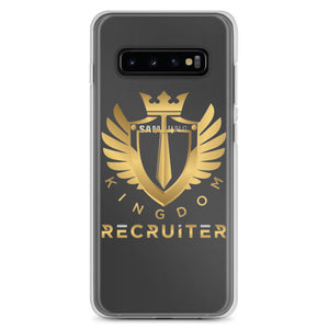 Kingdom Recruiter Samsung Case