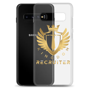 Kingdom Recruiter Samsung Case