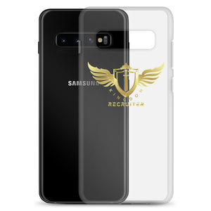 Ladies Kingdom Recruiter Samsung Case